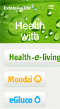 Mobile Screenshot of extensivelife.com